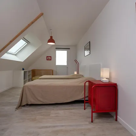 빌라 Grande Maison Bord De