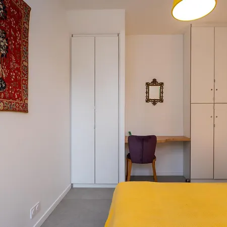 빌라 Grande Maison Bord De